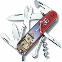 Нож перочинный Victorinox Climber Bern, 91 мм, 14 функций купить в Сочи