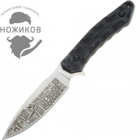 Тактический нож Aztec D2 SW Kizlyar Supreme, рукоять G10 купить в Сочи